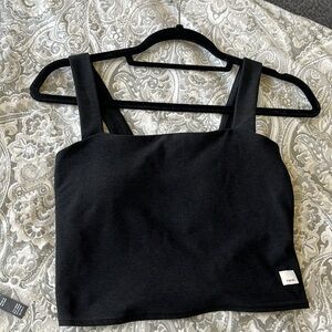 Elevation Square Neck Tank - S